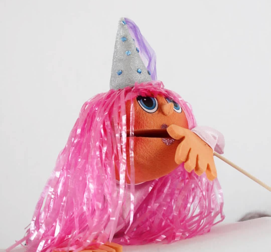Marionetas — funciones