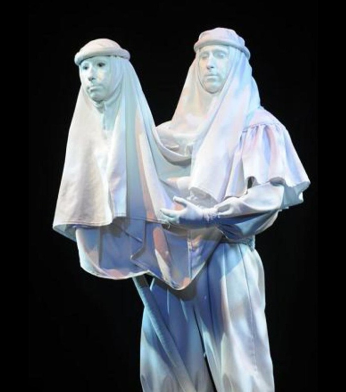 Los Caminantes Blancos